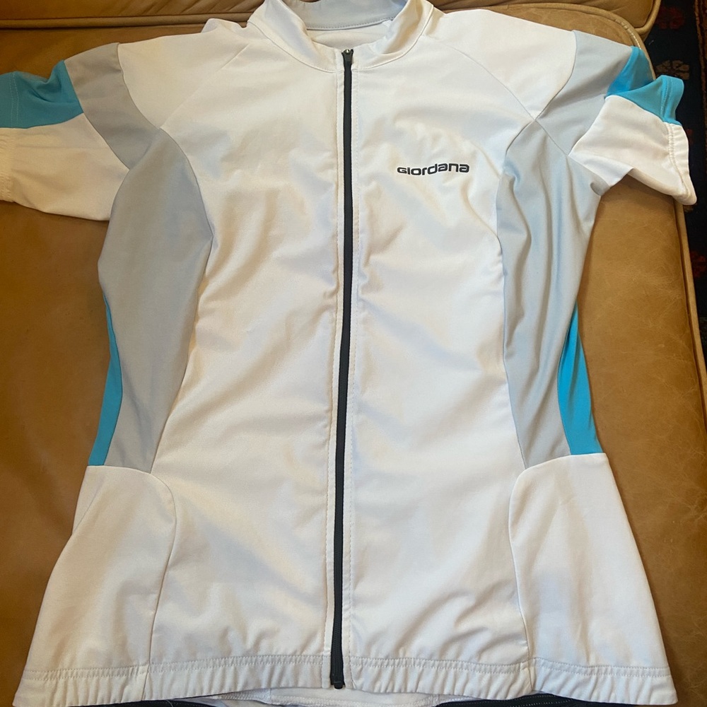 Giordana women’s cycling jersey size L